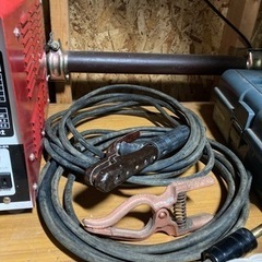 新ダイワ 宜しくアーク溶接機 f-32