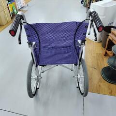 J266★多少の使用感有り★車いす(介助型)★カワムラ★KF16-40SB