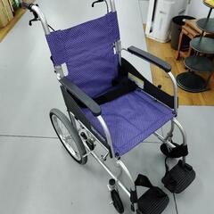 J266★多少の使用感有り★車いす(介助型)★カワムラ★KF16-40SB