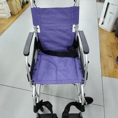 J266★多少の使用感有り★車いす(介助型)★カワムラ★KF16-40SB