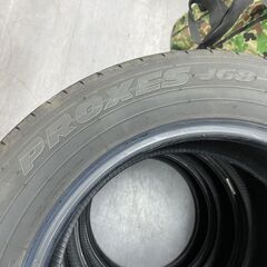 TOYO PROXES J68 205/60R16 92H タイヤ4本セット 2023年製（12週）16インチ 夏タイヤ トーヨー プロクセス 札幌市手稲区