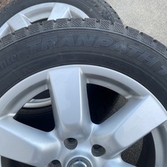 【再受付】215/60R17 2022年製 TOYO スタッドレス 4本