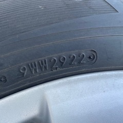 【再受付】215/60R17 2022年製 TOYO スタッドレス 4本