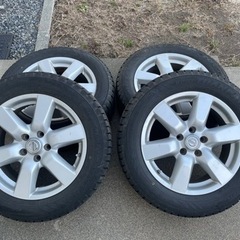 再受付】215/60R17 2022年製 TOYO スタッドレス 4本