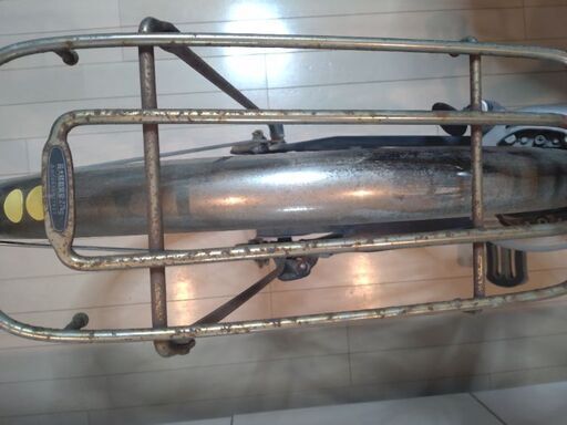 新車」ジモティー限定価格/DAINICHI/OLIVE des OLIVE/27インチ