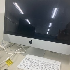 Mac パソコン　動くけど。。