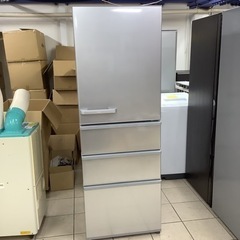 AQUA アクア 冷蔵庫 AQR-36K 2021年製 355L