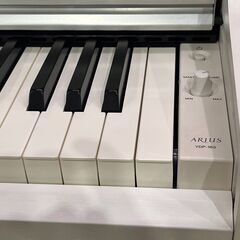 YAMAHA YDP-163 ARIUS 2016年製電子ピアノ 椅子付き