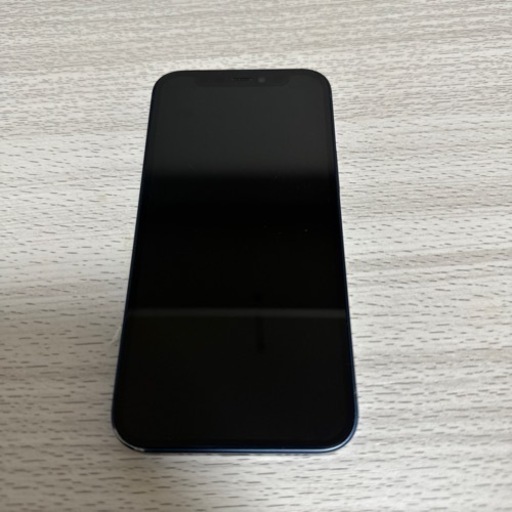 iPhone 12 mini 256GB SIMフリー　ブルー