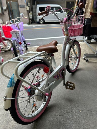 J6604 asahi アサヒサイクル シティサイクル CLOVE ワインレッド 26