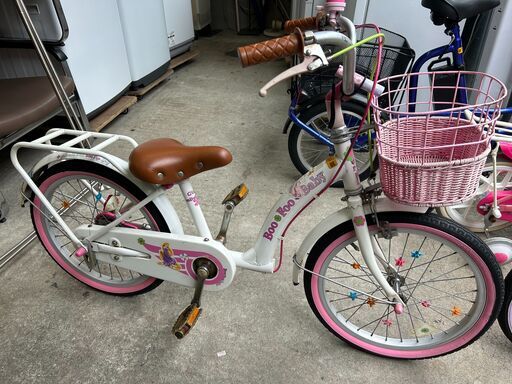 子供乗せ自転車 20インチ FLAMME DCM 前後2席 ギア3段 カギ付き 使用感