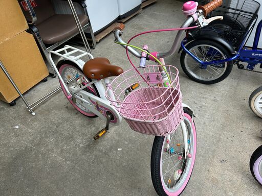 サブスク利用も可能❕】26インチ - シルバー / ABELIA【整備済み】26013B