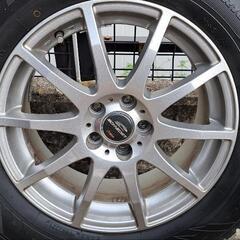 ☆スタッドレス 215/65R16 2021年製 ホイール付き