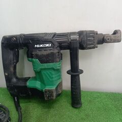 ハイコーキ HiKOKI H41SA4 ハンマードリル【野田愛宕店】【店頭取引
