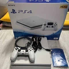 〈再出品〉SONY PlayStation4 CUH-2200BB02