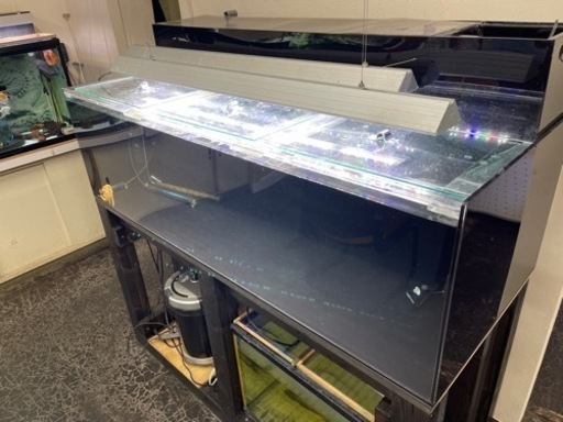 アクリル水槽 150x60x 45(高) - その他 