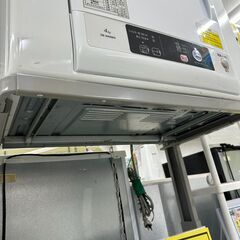 ジモティ来店特価!! 衣類乾燥機（台付き） ヒタチ DE-N40WX 2019 J-1002