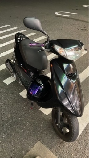 jog 原付