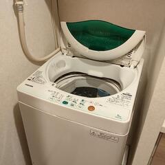 東芝 5kg洗濯機