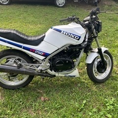 【ネット決済】VT250F