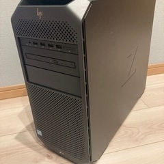 HP Workstation Z4G4 Xeon4.0 256M...