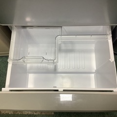 リサイクルサービス八光】2016年製 シャープ 350L 左右開き3ドア