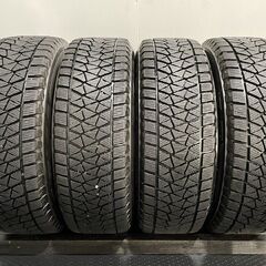 BS BLIZZAK DM-V2 225/65R17】スタッドレス【WAREN ヴァーレン 17 