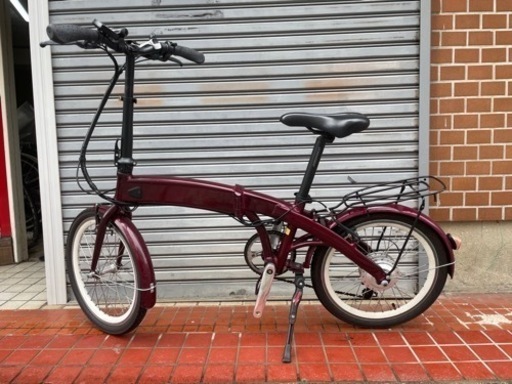 電動自転車２０インチ