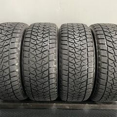 BS BRIDGESTONE BLIZZAK DM-V2 265/55R19 19インチ スタッドレス 4本 
