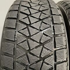 BS BRIDGESTONE BLIZZAK DM-V2 265/55R19 19インチ スタッドレス 4本 