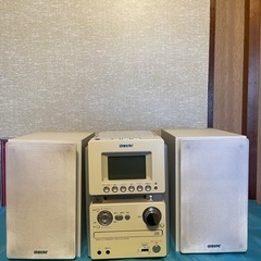 SONY  HCD-M35WM   MDコンポ