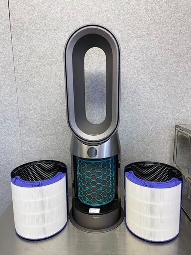 Dyson Pure Hot+Cool　HP04 　空気清浄ファンヒーター