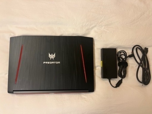 ノートパソコン Predator Helios 300
