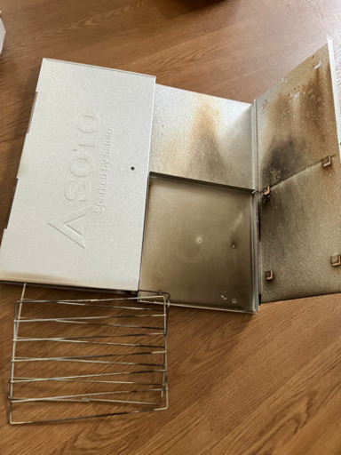 スモーカー 燻製器 soto