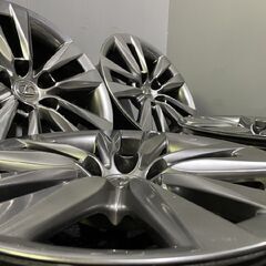 LEXUS レクサス LS600h 純正ホイール 18インチ 4本 7.5J5HPCD120+32