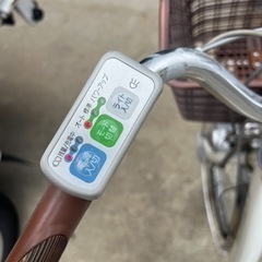 人気再生充電機能付き良品！SANYO ENELOOPリチウム CY-PA226 6AH 3段 