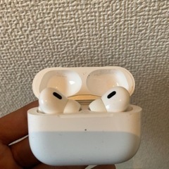 airpods pro 第二世代　中古