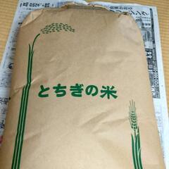 令和４年栃木県佐野市産 あさひの夢 玄米 ３０キロ