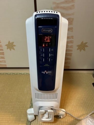 デロンギ　オイルヒーター