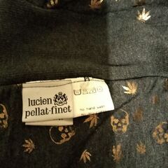 lucien pellat finet（ルシアンペラフィネ） パーカー