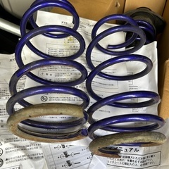 KYB (カヤバ) Lowfer SPORTS ショックアブソーバー&スプリングキット ワゴン R MH21S