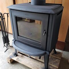 購入者様決定)薪ストーブ中古