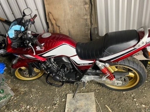 ホンダ　cb400sb  nc42 Revo 65から50土日限定 ホンダ cb400sb nc42 Revo 65から50土日限定 CB400シリーズ」に誕生20