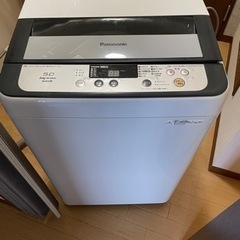 Panasonic パナソニック 洗濯機
