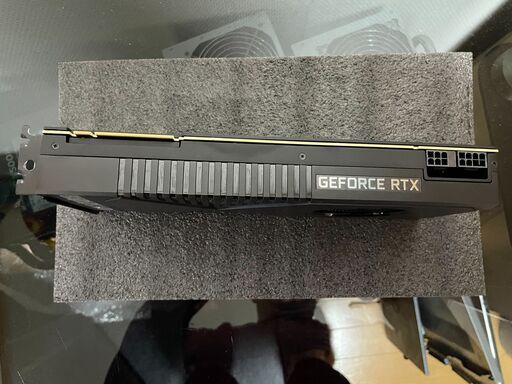 ASUS ROG STRIX rtx2080 グラボ動作品