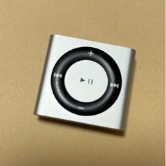 iPod shuffle Apple 第4世代