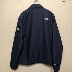 ノースフェイス　デニムコーチジャケット　Ｍサイズ