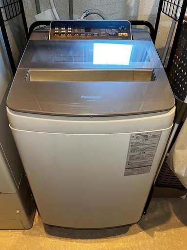【売約済】パナソニック　10kg 洗濯機