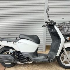 ホンダ　ベンリィ50プロ　2018年式　AA05　前後タイヤ新品...