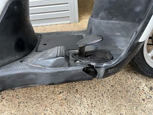 ホンダ ベンリィ50プロ 2018年式 AA05 前後タイヤ新品！ エンジン始動